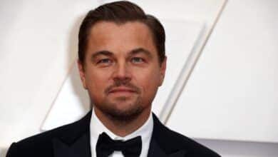 Leonardo DiCaprio fotografiado en Los Ángeles el 9 de febrero de 2020