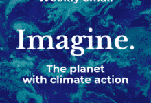 Boletín semanal Imagine Climate