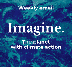 Boletín semanal Imagine Climate