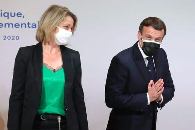 La ley climática prometida por Emmanuel Macron y respaldada por la ministra Barbara Pompili ha sido duramente criticada...