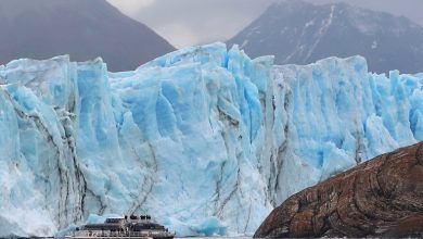 Los glaciares de montaña tienen menos hielo de lo que se pensaba