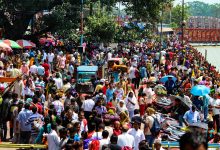 No, el crecimiento de la población de la India no es un problema climático
