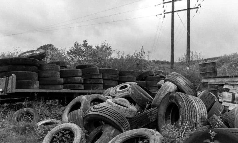 Después de los plásticos, Environment Min quiere expandir EPR a llantas de desecho - Wire Science