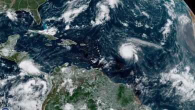 El huracán Sam es el último monstruo de la temporada de tormentas activa