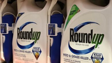Monsanto Co's Roundup is shown for sale in Encinitas, California, US, June 26, 2017. Credit: Reuters/Mike Blake/File Photo