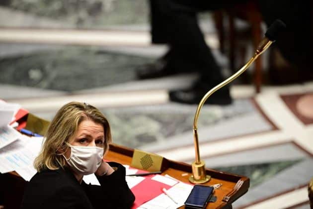 La ley climática ingresa al parlamento, lo que representa un peligro para la mayoría (capítulo de la imagen...