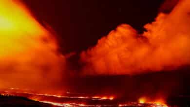 Los expertos dicen que la erupción de La Palma en España es la más larga de la isla