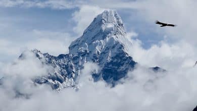 Los glaciares del Himalaya derriten el hielo 10 veces más rápido hoy que antes de 1975