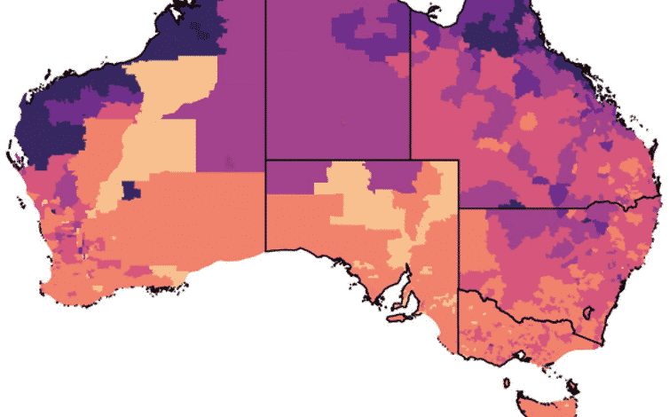 Primas promedio para seguros integrales de hogar y propiedad en Australia 2018-19