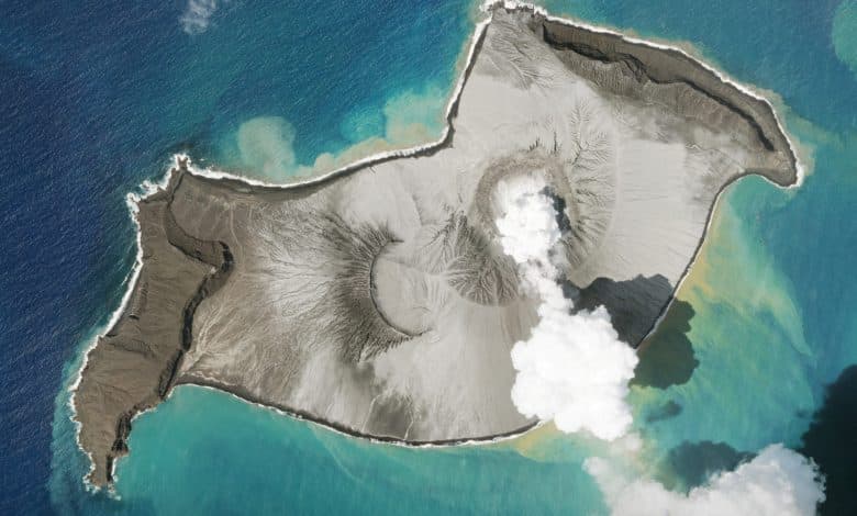 ¿Por qué el volcán de Tonga es tan violento y qué nos dice sobre futuras erupciones?