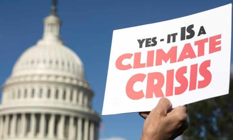 Conozca a Biden's Climate Voice en Capitol Hill