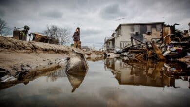 El cambio climático agrega $ 8 mil millones al daño del huracán Sandy Noticias e investigación
