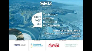 Conferencia: Turismo y cambio climático en Canarias