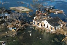 Desastres multimillonarios rompen récord en EE. UU. en 2020