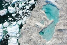 La Tierra ha perdido 28 billones de toneladas de hielo desde mediados de la década de 1990