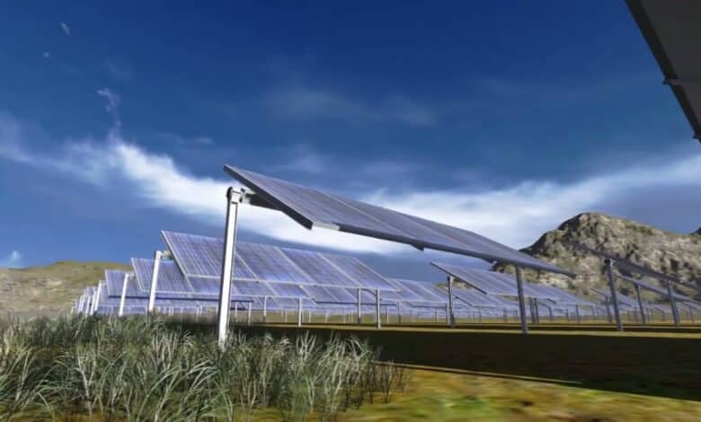 Energía Renovable: Energía Solar