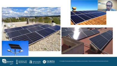 Energías renovables y buenas prácticas para la prevención de instalaciones solares