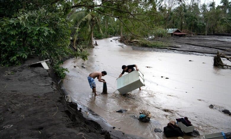 Los desastres más frecuentes y graves provocados por el clima exacerban las crisis humanitarias