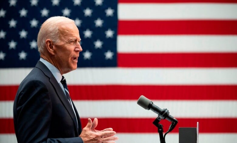 Así es como los científicos quieren que Biden se enfrente al cambio climático
