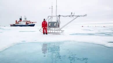 Cae el telón de la expedición ártica más grande de la historia