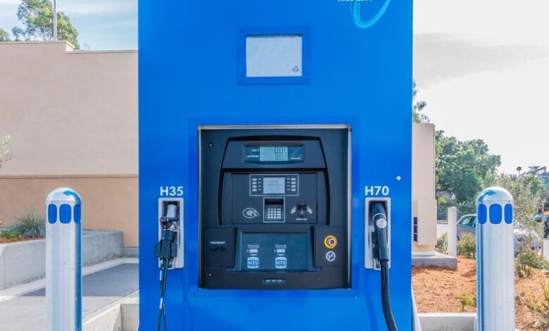 El Departamento de Energía busca impulsar el combustible de hidrógeno para camiones grandes