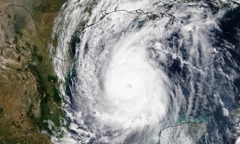 El cambio climático puede causar que más tormentas se intensifiquen rápidamente como lo hizo Delta