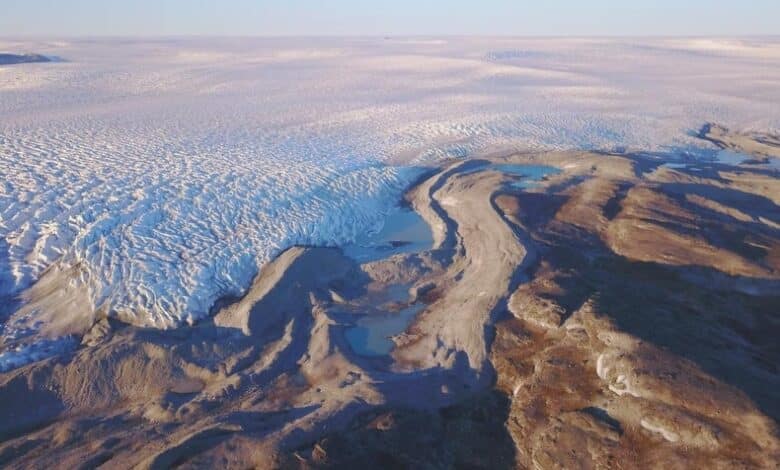 Groenlandia se está derritiendo más rápido que nunca en los últimos 12.000 años