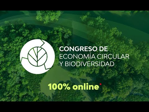 Sostenibilidad Ambiental | Día 1 - Jornada Economía Circular y Biodiversidad 🌱.