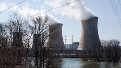 Los crecientes impactos climáticos amenazan los reactores nucleares de EE. UU.