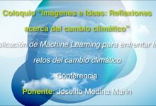 Aplicación del aprendizaje automático para abordar el desafío del cambio climático