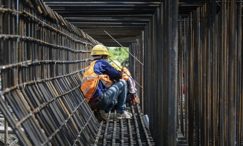Los niveles de carbono aumentan nuevamente a medida que los países emergen del bloqueo