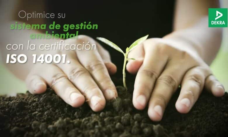 ISO 14001 - Gestión Ambiental Sostenible