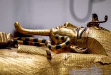 La tumba del rey Tutankamón aún guarda secretos 100 años después de su descubrimiento