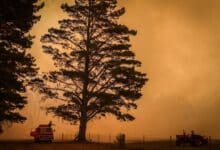 A medida que aumentan los incendios, Australia presiona para emitir más carbono
