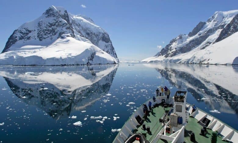 La Antártida está lista para las especies invasoras