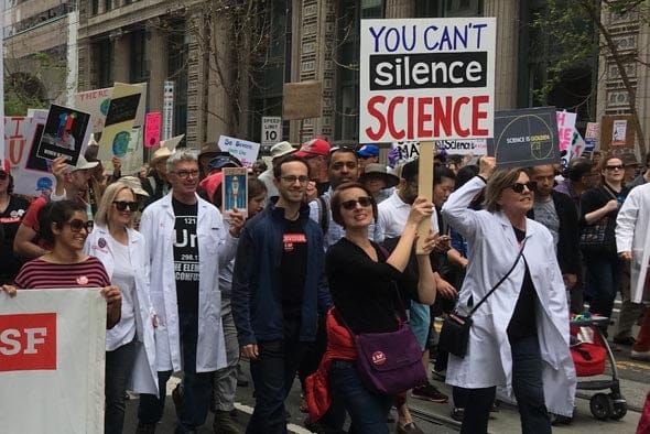 El Fondo de Defensa Legal de la Ciencia del Clima lucha contra un científico del clima que denuncia irregularidades