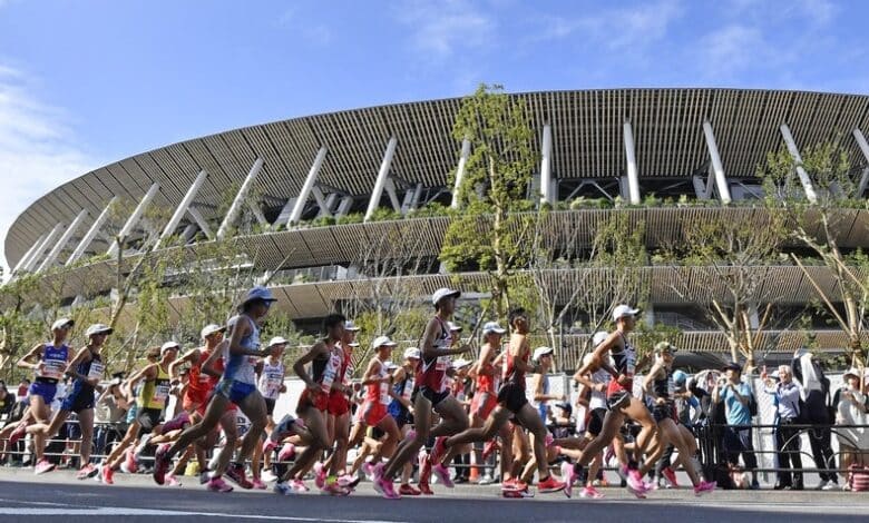 Maratón olímpico se mudó de Tokio por preocupaciones por el calor