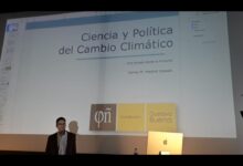 Cambio Climático Ciencia y Política - Carlos M. Madrid Casado