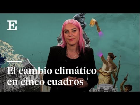 Cinco pinturas para ver cómo el arte representa el cambio climático | La Nación