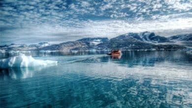 Lo que Groenlandia podría haberle enseñado a Trump sobre el calentamiento