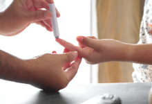 Un nuevo parche podría reemplazar algunas pruebas de azúcar en la sangre con pinchazos en los dedos