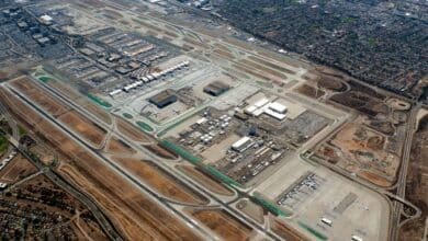 California exige vehículos de cero emisiones en los aeropuertos