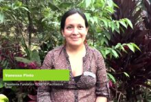 Mujeres de la Amazonía ecuatoriana luchan contra el cambio climático