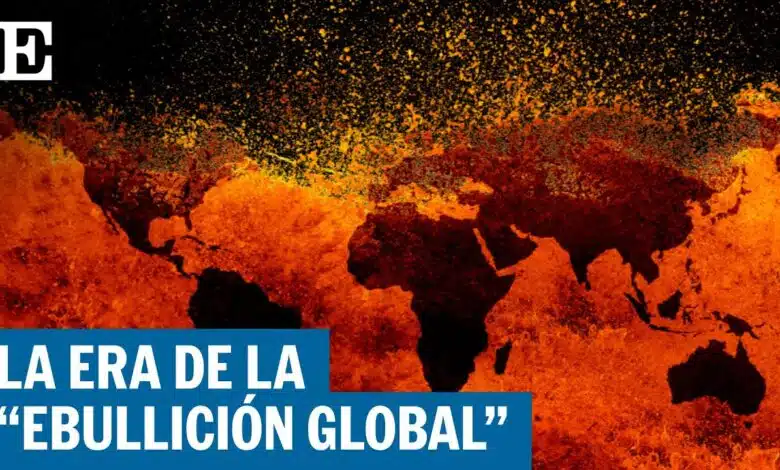 Cambio Climático | ¿Qué es la "ebullición global" que advierten las Naciones Unidas? | País
