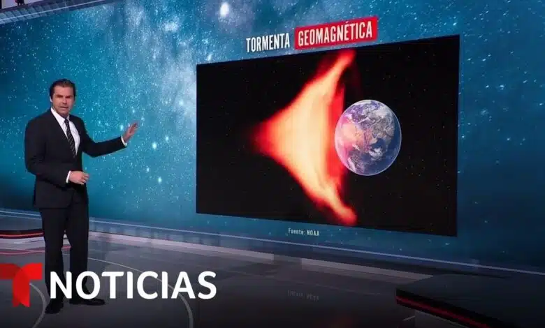 Advertencia de tormenta solar severa emitida por primera vez en casi 20 años Telecom News