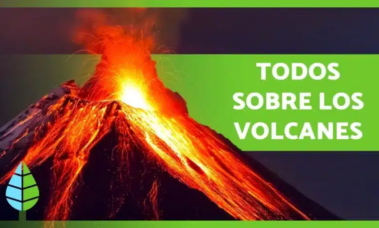 ¿Qué es un volcán? 🌋 (estratos, volcanes locales y más peligrosos)